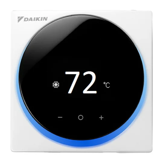 Daikin - Mini Split Wired Thermostat BRC1H71W Madoka