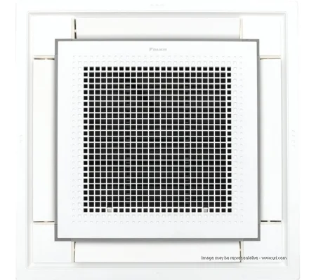 Daikin FFQ Replacement Grill for Daikin Ceiling Cassette Systems