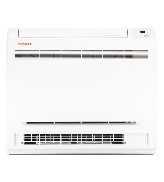 TOSOT 3 Zone 21 SEER2 Mini Split AC H-Heat Pump (-22°F) WIFI, E-Star: 12 EER/10 HSPF (R32)