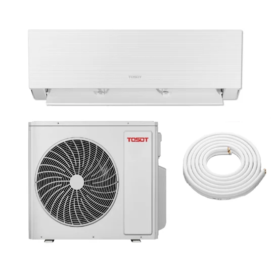 TOSOT 18K-Btu 24.5 SEER2 Mini Split H-Heat Pump (-22°F), Wi-Fi, E-Star: 13.65 EER/9 HSPF (R32)