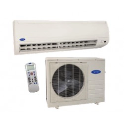 Carrier Ductless Mini Split Warehouse
