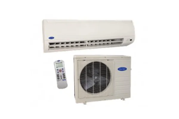 Carrier Ductless Mini Split Warehouse