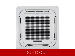 Grill for Midea 9000, 12000, and 18000 Cassette Mini Split Ductless AC Systems