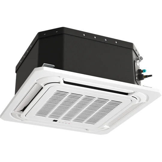 C&H 3 Zone 25 SEER2 Mini Split AC H-Heat Pump (-22°F) E-Star: 15 EER/10.4 HSPF (R454B)