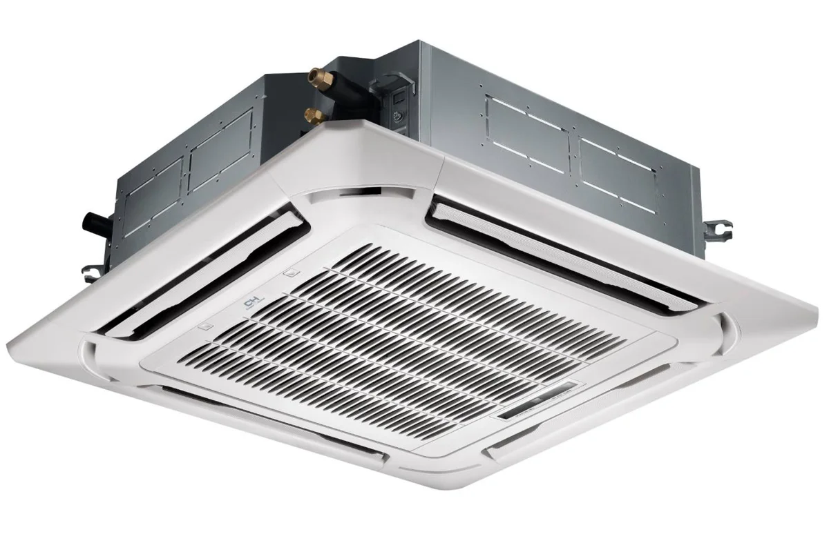 Minisplit Ceiling Cassettes