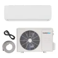 ComfortStar 110v-115v 12K-Btu 17 SEER2 Mini Split Air Conditioner (Cooling Only): 10 EER (R32)