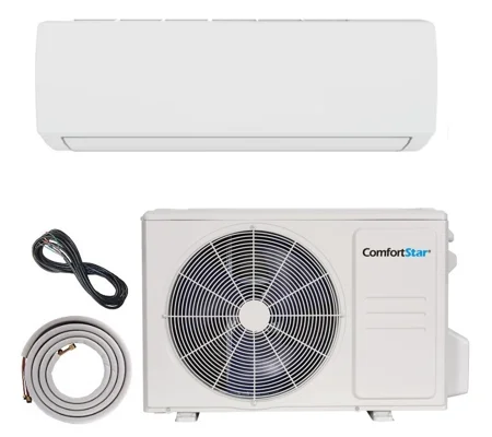 ComfortStar 110v-115v 12K-Btu 17 SEER2 Mini Split Air Conditioner (Cooling Only): 10 EER (R32)