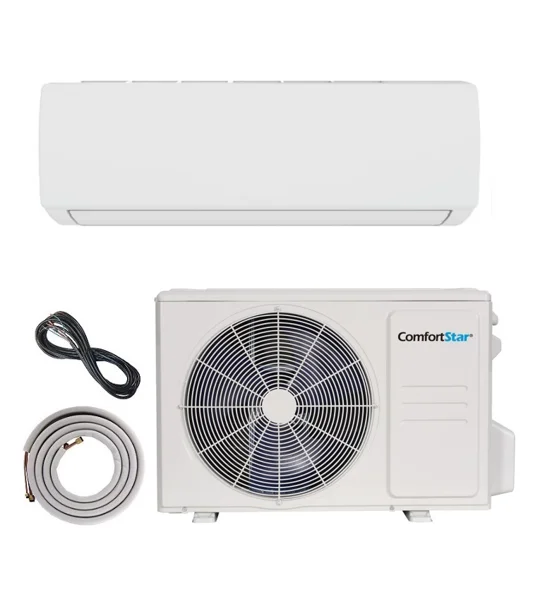 ComfortStar 24K-Btu 17 SEER2 Mini Splits (Cool Only) with 10' Kits - R32 - (Buy 5 or More)