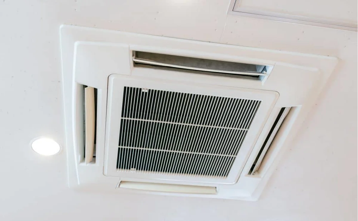 Cassette Air Conditioner Mini Split Warehouse