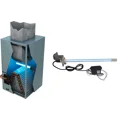 Clean-Air UV Light for AC Split Units - Kills up to 99% of airborne pathogens in your AHU