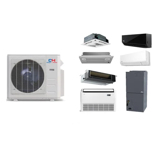 C&H 3 Zone Custom Mini Split AC Heat Pump (-13°F) E-Star: 25.1 SEER2/14 EER/9.8 HSPF (R454B)
