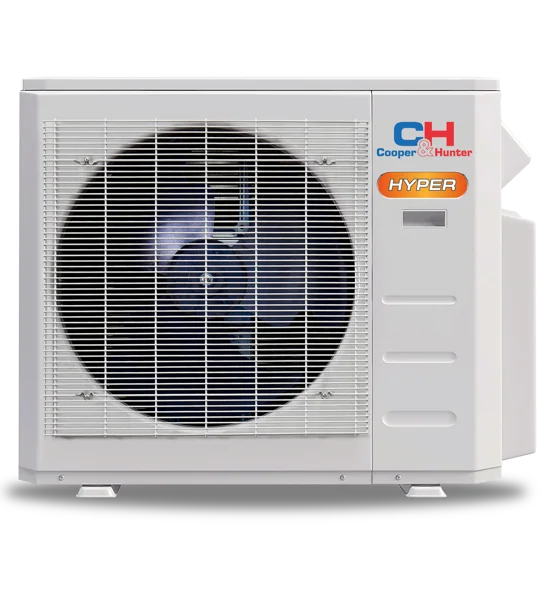 C&H 2-Zone Custom Mini Split (-22°F) H-Heat Pumps (R454B) - (Buy 24 or More)