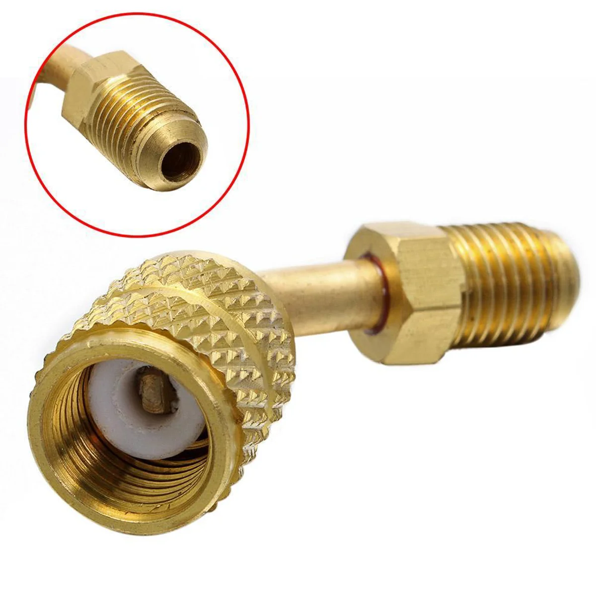How to Choose the Right Air Conditioner Service Port Adapter
