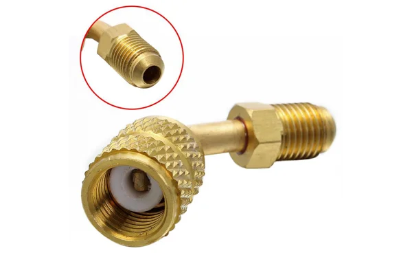 How to Choose the Right Air Conditioner Service Port Adapter