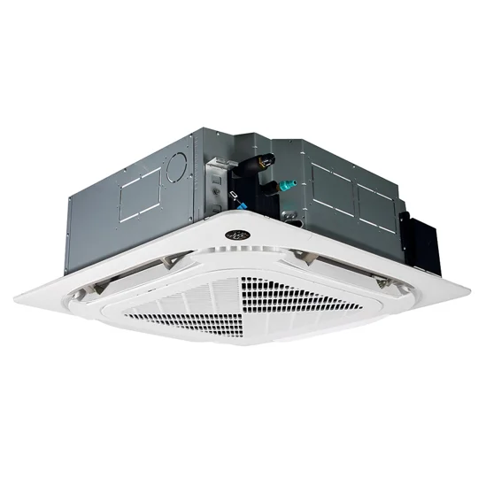 C&H 36K-Btu 20 SEER2 Cassette Mini Split Heat Pump (-13°F) 9.6 EER/10.3 HSPF (R454B)