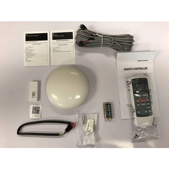 C&H Wifi Smart Kit for Wall Mount, Cassette, Console, Floor & Ducted Mini Split Air Conditioners