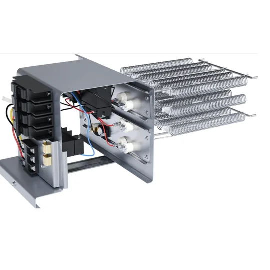 CH-NREH(5-20)KW Heat Strips for C&H R454B CH-RS (AHU)