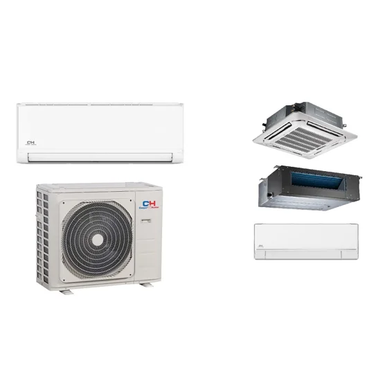 C&H 9K-Btu 24 SEER2 Mini Split Heat Pump AC (-13°F) E-Star: 14.7 EER,/11.6 HSPF (R410a)