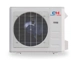 C&H 36K-Btu 15.8 SEER2 Central-AHU Mini Split Heat Pump (-13°F) 9 EER/9.3 HSPF (R454B)