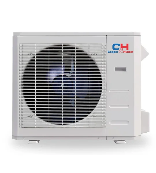 C&H 18K-Btu 18.5 SEER2 Central-AHU Mini Split Heat Pump (-13°F) E-Star: 12.1 EER/9.8 HSPF (R454B)