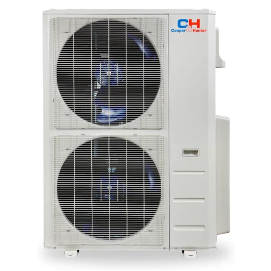 C&H 48K-Btu 19.8 SEER2 (Floor-Ceiling) Mini Split Heat Pump (-13°F) E-Star 9.5 EER/10.2 HSPF (R454B)