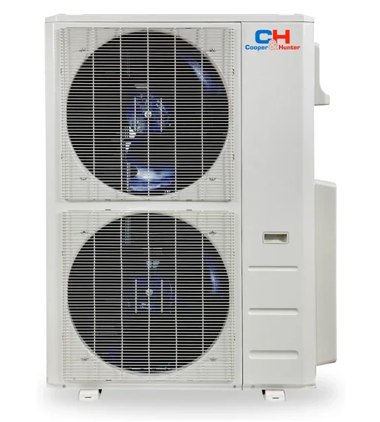 C&H 60K-Btu Central-AHU Mini Split (-13°F) Heat Pumps (R454B) - (Buy 12 or More)