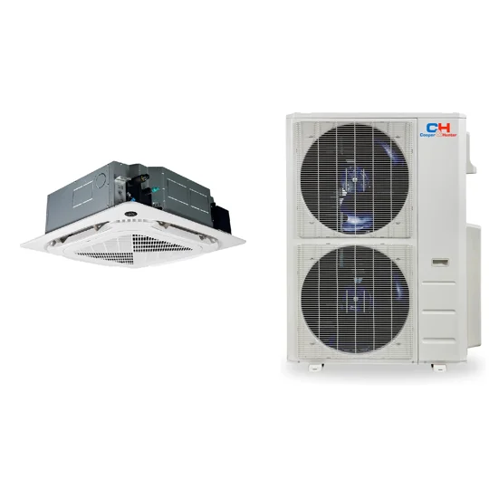 C&H 48K-Btu 17.1 SEER2 (Cassette) Mini Split Heat Pump (-13°F) 10 EER/9.8 HSPF (R454B)