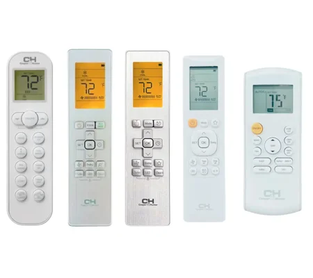 Wireless Remote Control for Cooper Hunter Mini Split Units