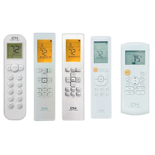 Wireless Remote Control for Cooper Hunter Mini Split Units