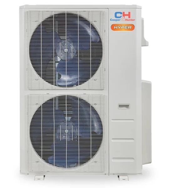 C&H 60K-Btu Central-AHU Mini Split (-22°F) Heat Pumps (R454B) - (Buy 10 or More)