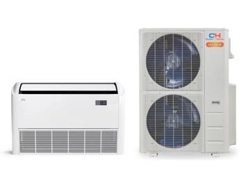 Cooper Hunter 48K-Btu 18.5 SEER2 Mini Split H-Heat Pump (-22°F) E-Star: 9.4 EER/10.1 HSPF (R454B)