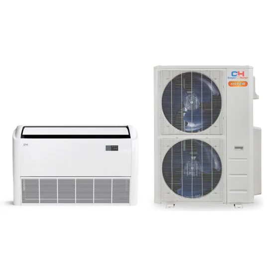Cooper Hunter 60K-Btu 18 SEER2 FC Mini Split Heat Pump (-22°F) E-Star: 9 EER/10.7 HSPF (R454B)