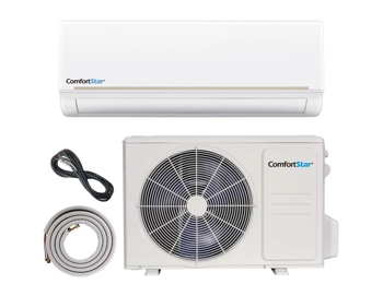 ComfortStar 18000 BTU 21 SEER2 Ductless Mini-Split Air Conditioner Only 230V CLEARANCE (R410a)