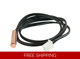 Pipe/Discharge/Coil Sensor for Ductless Mini Split Systems