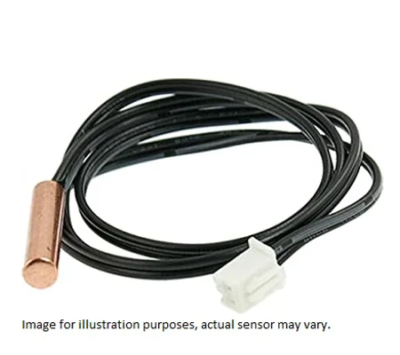 Pipe/Discharge/Coil Sensor for Ductless Mini Split Systems