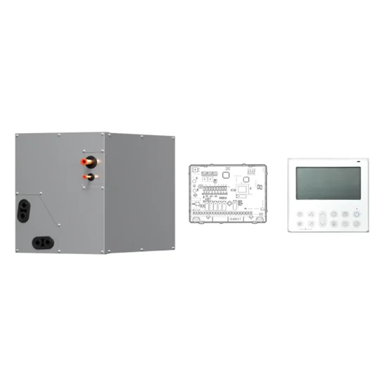 Midea 18K-Btu 16.1 SEER2 Central Coil Split H-Heat Pump (-22°F) E-Star: 11.7 EER/9.5 HSPF (R454B)