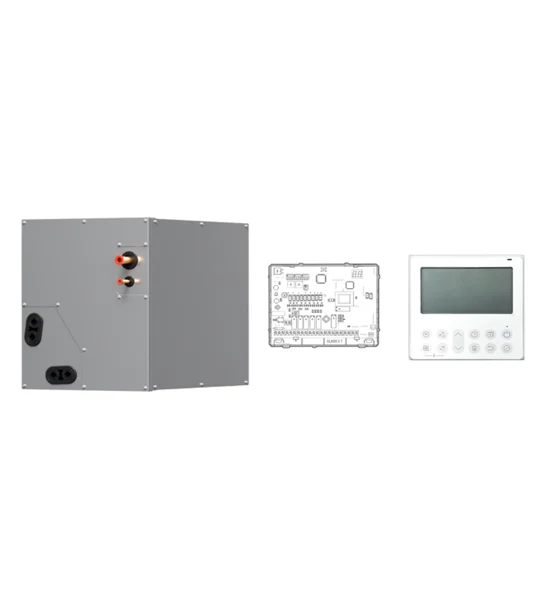 Midea 48K-Btu 15.2 SEER2 Central Coil Mini Split Heat Pump (-13°F) E-Star: 10 EER/9 HSPF (R454B)