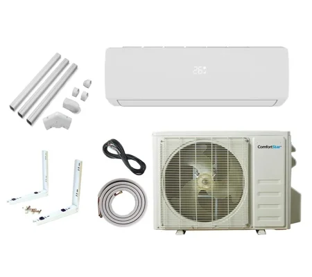 ComfortStar 110v-115v 12K-Btu 17 SEER2 Mini Split Air Conditioner (Cooling Only): 10 EER (R32)