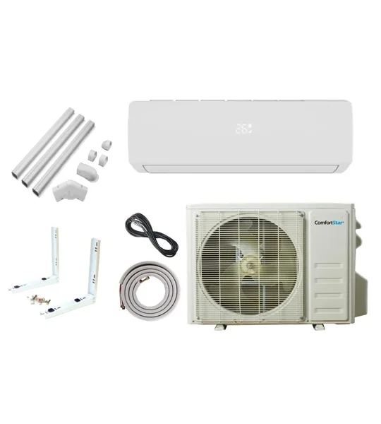 ComfortStar 24K-Btu 17 SEER2 Mini Split Air Conditioner (Cool Only): 9.5 EER (R32)