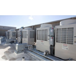 Commercial Mini Split Warehouse