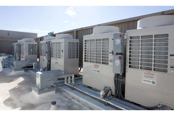 Commercial Mini Split Warehouse