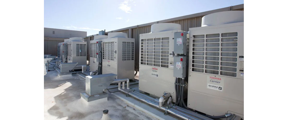 Commercial Mini Split Warehouse
