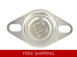 Compressor Overload Protector for Mini Split Systems