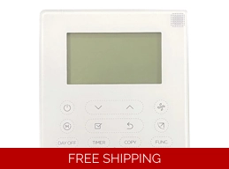 C&H Wired Thermostat fo..