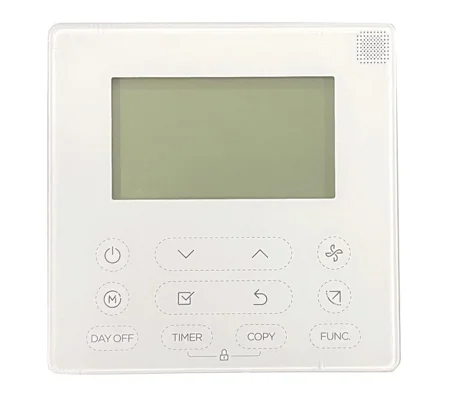 C&H Wired Thermostat for Astoria Wall Mounts, Ducted, Ceiling, Floor-Ceiling and Console Mini Split