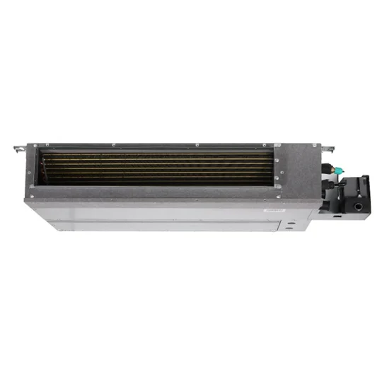 Midea 12K-Btu 19 SEER2 Ducted (Mid) Mini Split Heat Pump (-13°F) E-Star: 11.7 EER/10.3 HSPF (R454B)