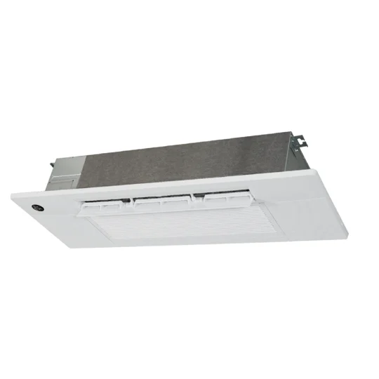 Midea 9K-Btu 22.2 SEER2 Cassette Mini Split Heat Pump (-13°F) E-Star: 14.4 EER/11.8 HSPF (R454B)