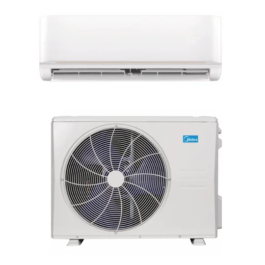 Midea 9K-Btu 18 SEER2 110v-115v Mini Split Heat Pump (5°F) 10.1 EER/9 HSPF (R454B)