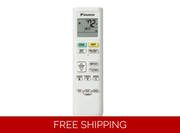 Daikin Mini Split Remote Control (OEM) Replacement