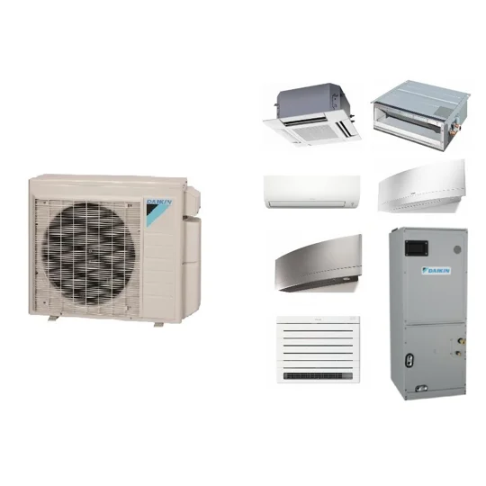 Daikin 2-Zone Custom Mini Split AC Heat Pump (5°F) E-Star: 21 SEER2, 12 EER, 10 HSPF (R32)